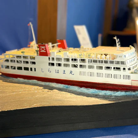 【横須賀】昭和の記憶が動き出す。鉄道模型展「アーク」併設のジオラマ館体験